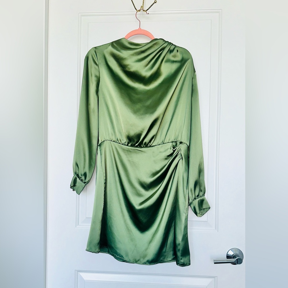 Green Dress